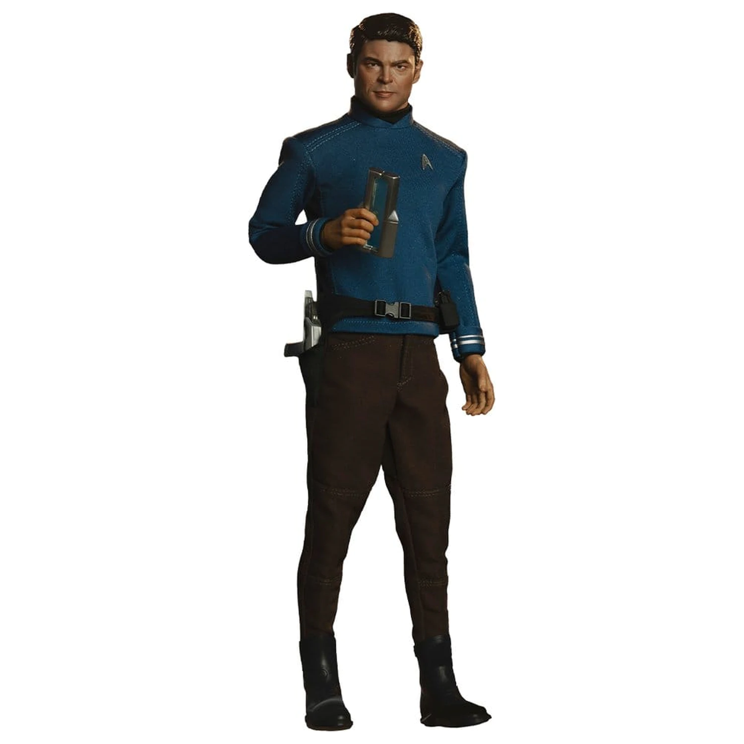 Star Trek Beyond Figurina de actiune 1/6 Dr. 'Bones' McCoy 30 cm poza produsului