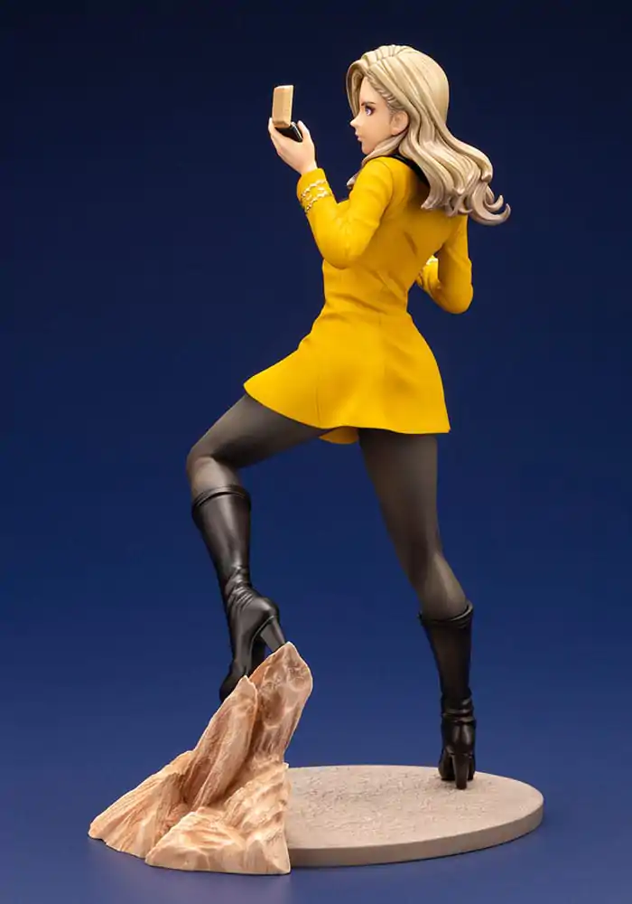 Star Trek Bishoujo Statuie PVC 1/7 Ofițer de comandă 23 cm poza produsului