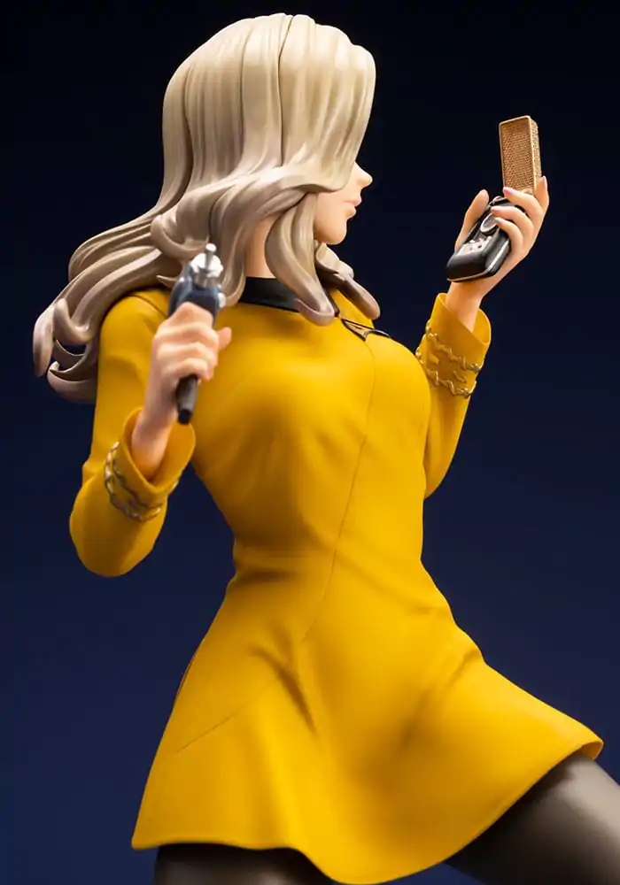 Star Trek Bishoujo Statuie PVC 1/7 Ofițer de comandă 23 cm poza produsului