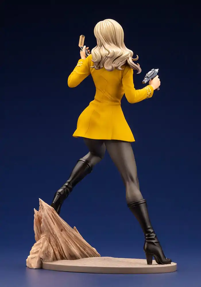 Star Trek Bishoujo Statuie PVC 1/7 Ofițer de comandă 23 cm poza produsului