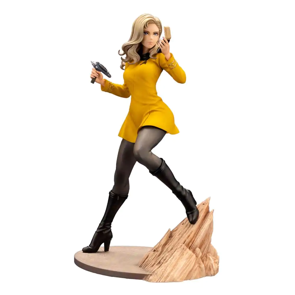 Star Trek Bishoujo Statuie PVC 1/7 Ofițer de comandă 23 cm poza produsului