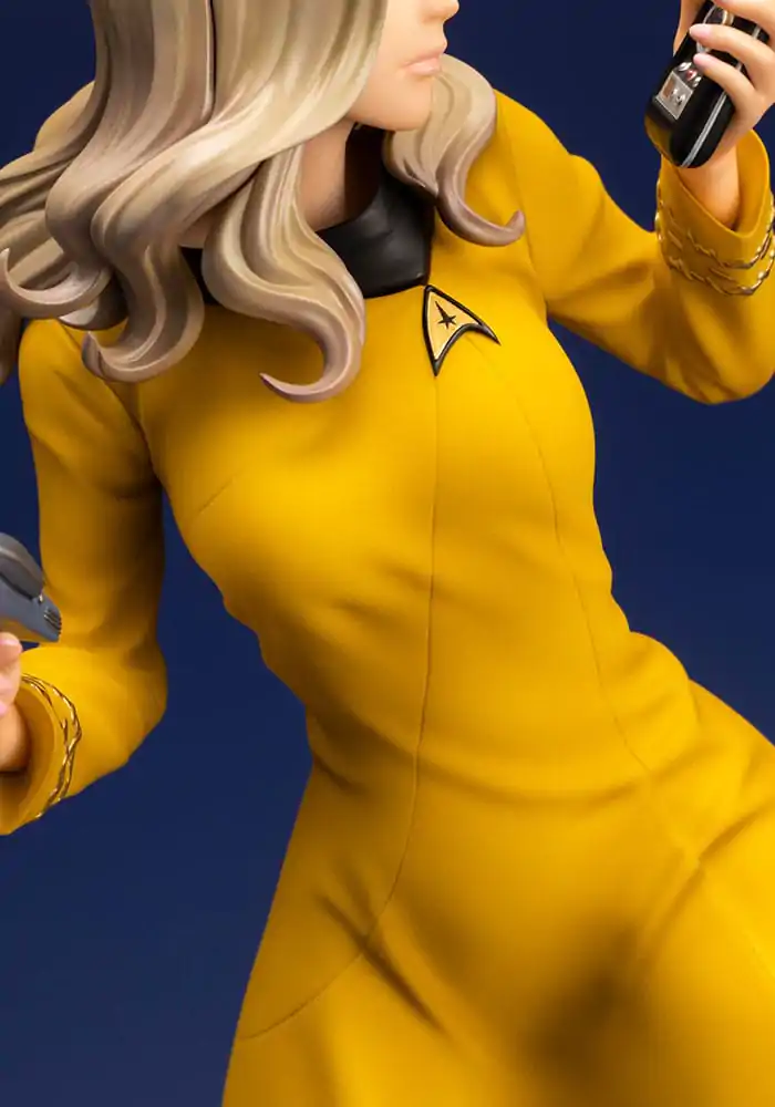 Star Trek Bishoujo Statuie PVC 1/7 Ofițer de comandă 23 cm poza produsului