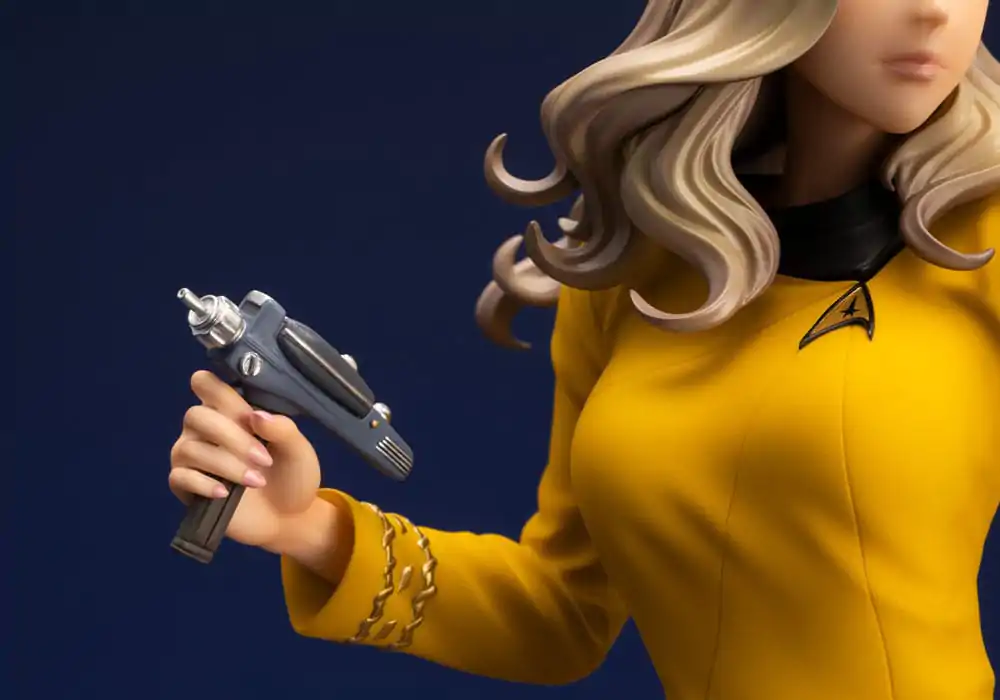 Star Trek Bishoujo Statuie PVC 1/7 Ofițer de comandă 23 cm poza produsului