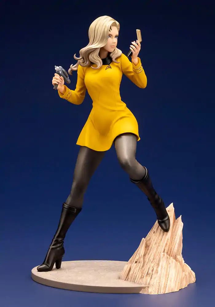 Star Trek Bishoujo Statuie PVC 1/7 Ofițer de comandă 23 cm poza produsului