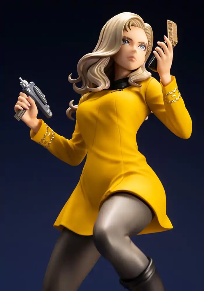 Star Trek Bishoujo Statuie PVC 1/7 Ofițer de comandă 23 cm poza produsului