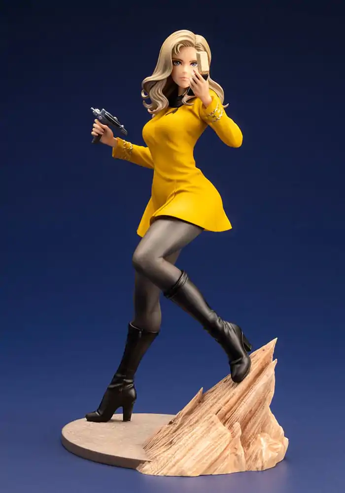 Star Trek Bishoujo Statuie PVC 1/7 Ofițer de comandă 23 cm poza produsului
