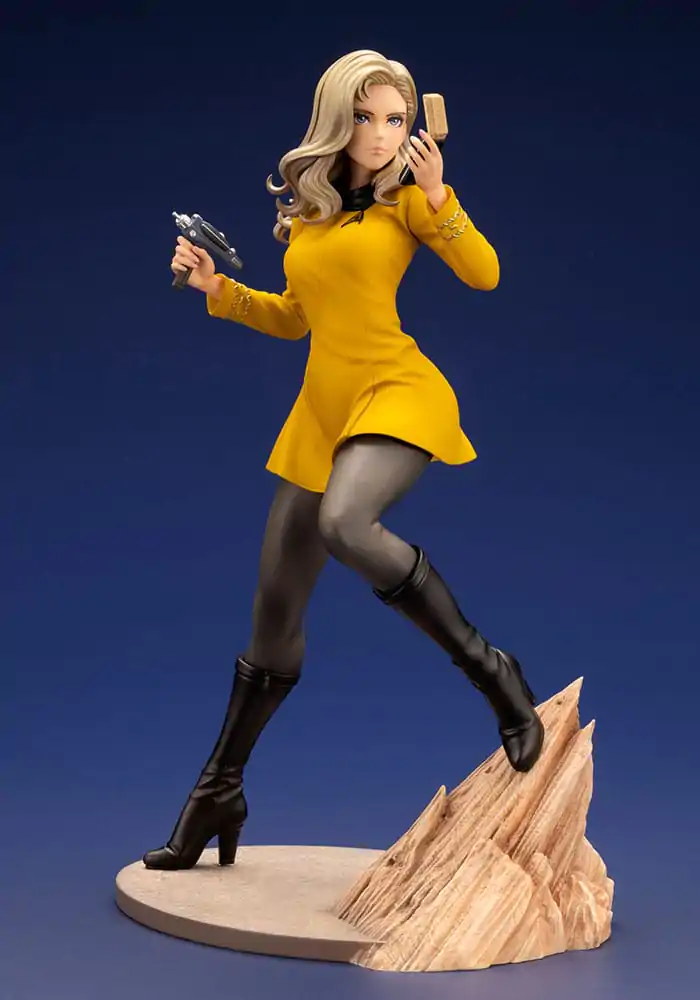 Star Trek Bishoujo Statuie PVC 1/7 Ofițer de comandă 23 cm poza produsului