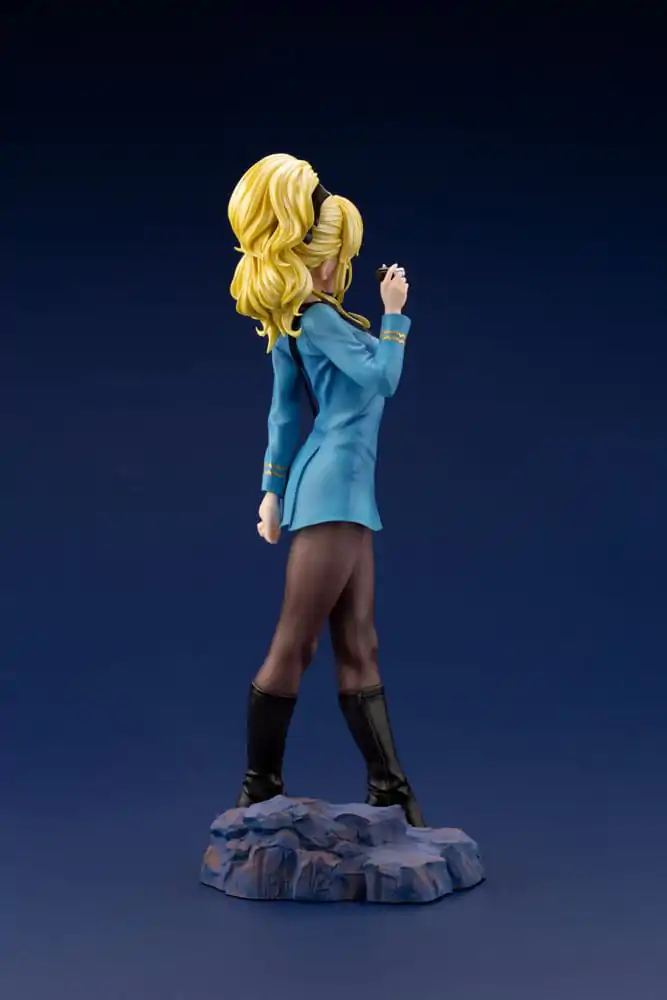 Star Trek Bishoujo Statuie PVC 1/7 Ofițer Medical Ediție Limitată 23 cm poza produsului