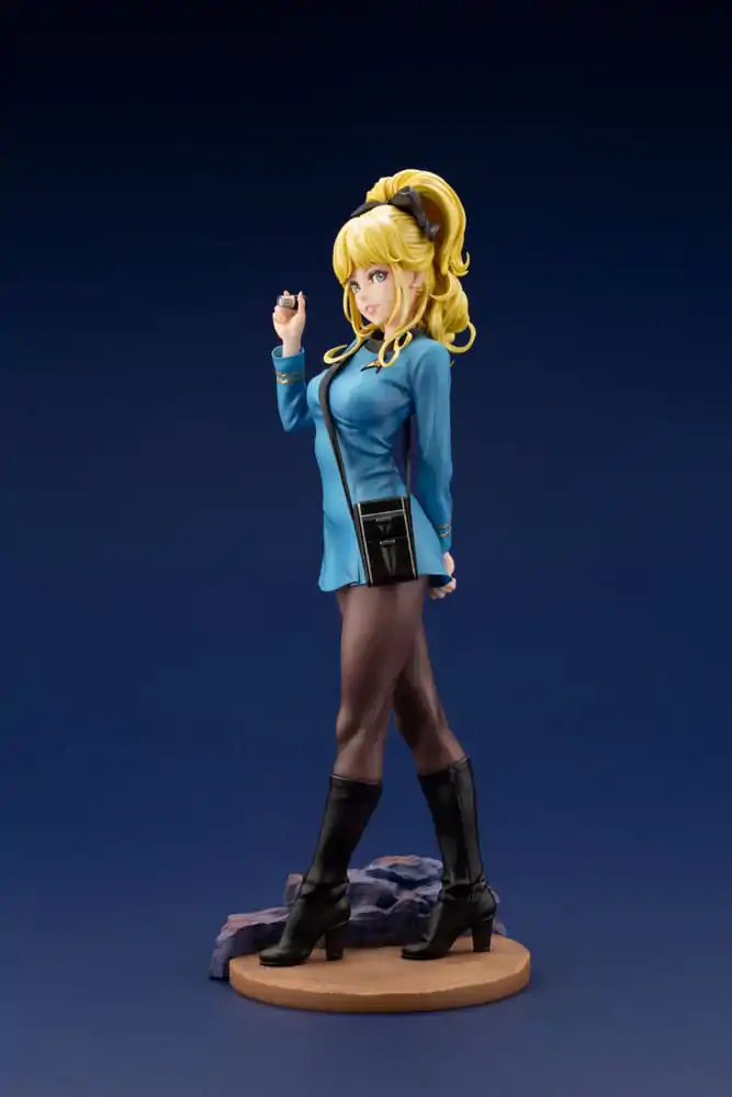 Star Trek Bishoujo Statuie PVC 1/7 Ofițer Medical Ediție Limitată 23 cm poza produsului