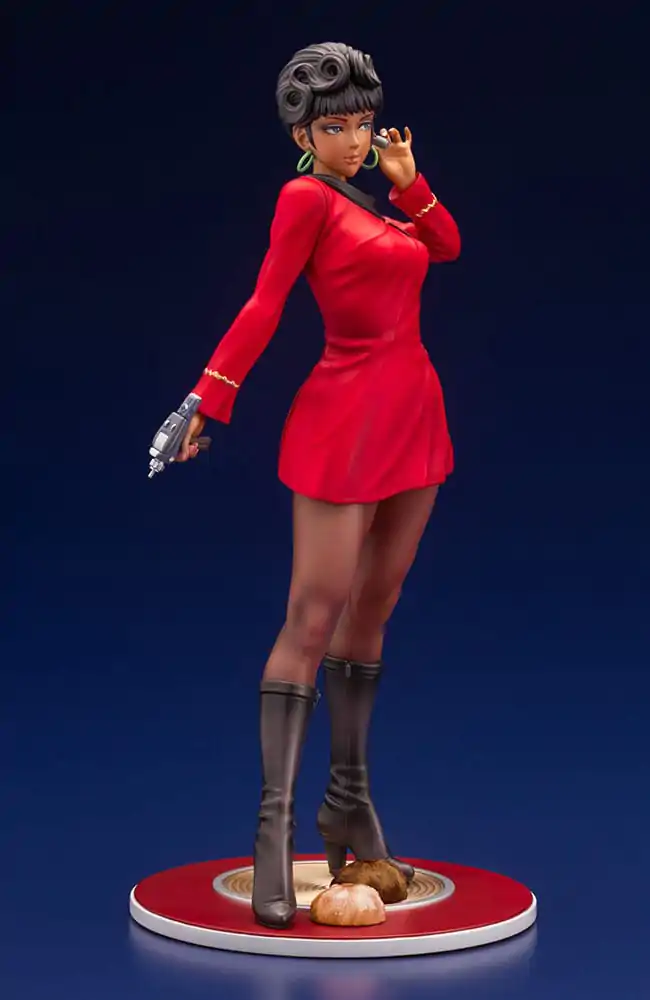 Star Trek Bishoujo statuie PVC 1/7 Ofițer Operațiuni Uhura 23 cm poza produsului