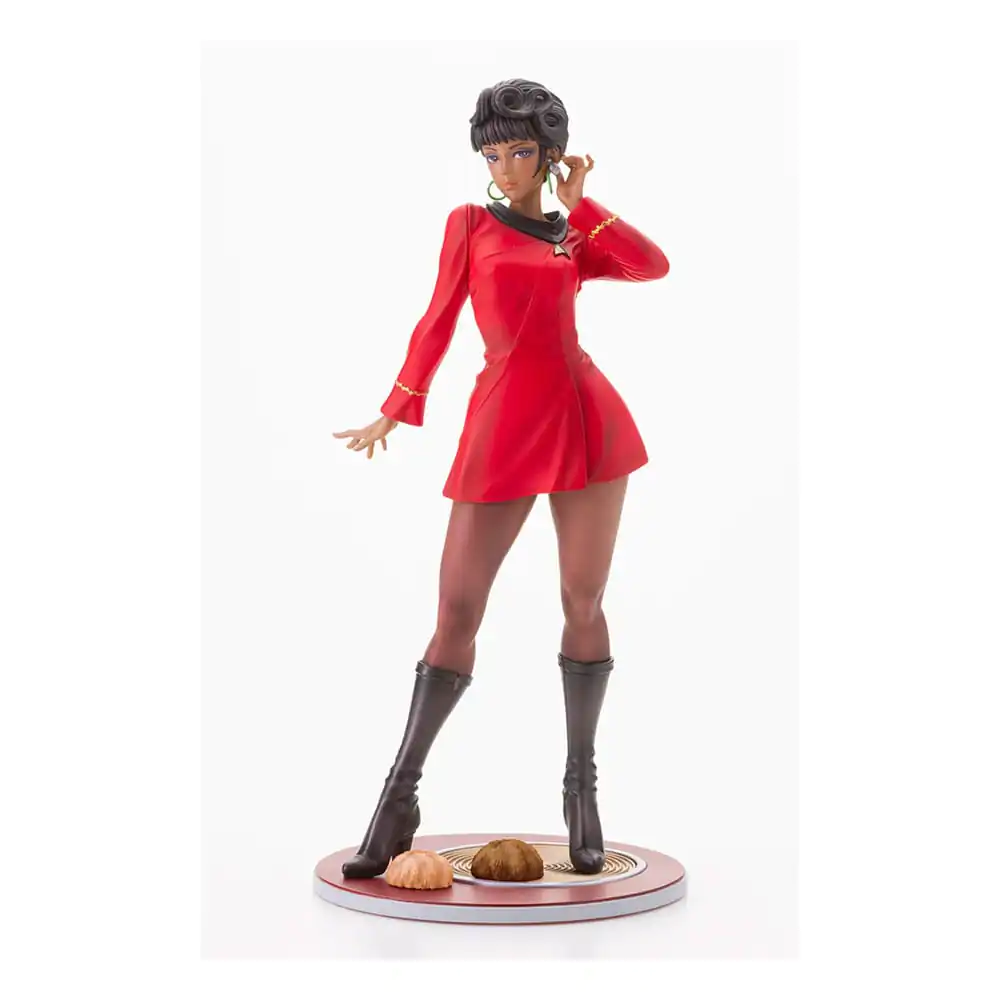 Star Trek Bishoujo statuie PVC 1/7 Ofițer Operațiuni Uhura 23 cm poza produsului