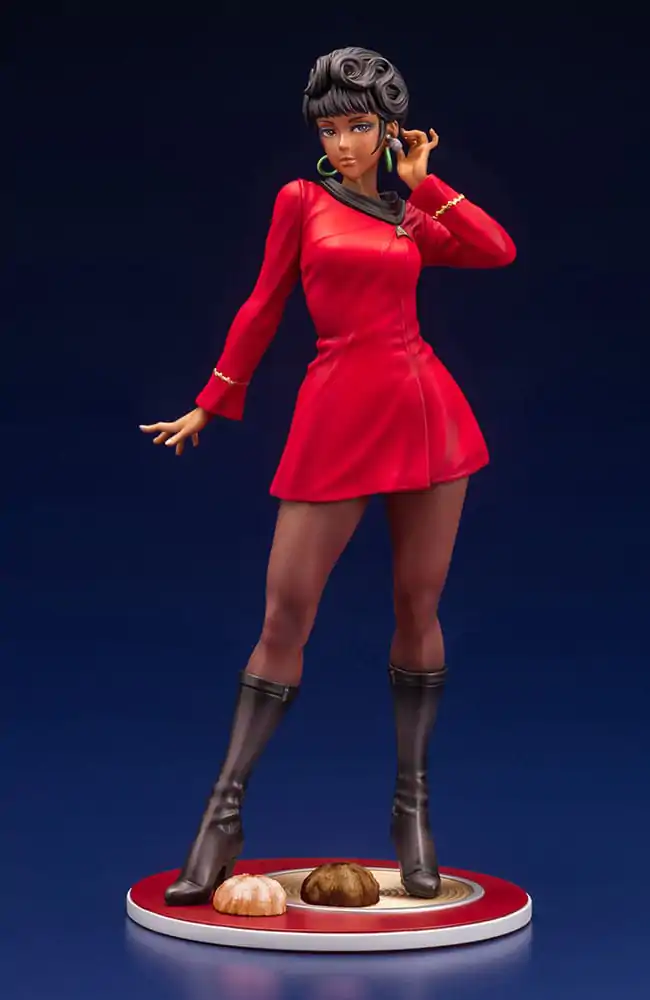 Star Trek Bishoujo statuie PVC 1/7 Ofițer Operațiuni Uhura 23 cm poza produsului