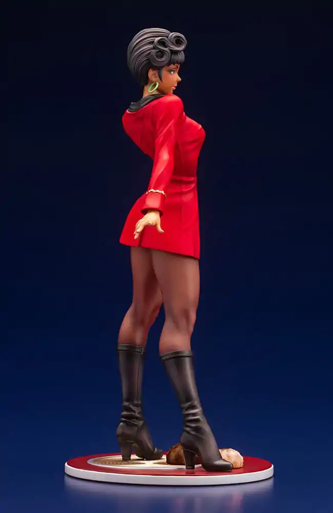 Star Trek Bishoujo statuie PVC 1/7 Ofițer Operațiuni Uhura 23 cm poza produsului