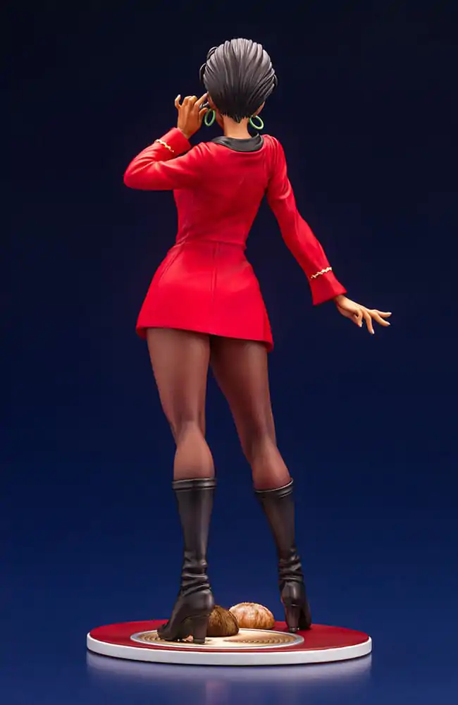 Star Trek Bishoujo statuie PVC 1/7 Ofițer Operațiuni Uhura 23 cm poza produsului