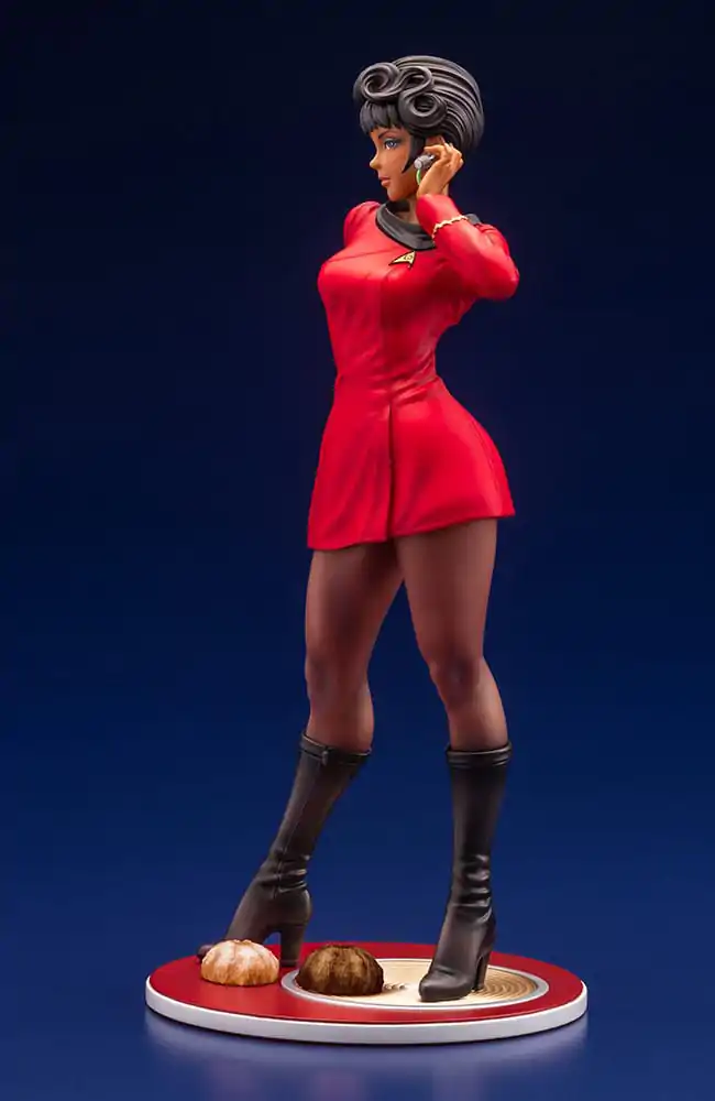 Star Trek Bishoujo statuie PVC 1/7 Ofițer Operațiuni Uhura 23 cm poza produsului