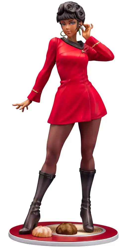 Star Trek Bishoujo statuie PVC 1/7 Ofițer Operațiuni Uhura 23 cm poza produsului