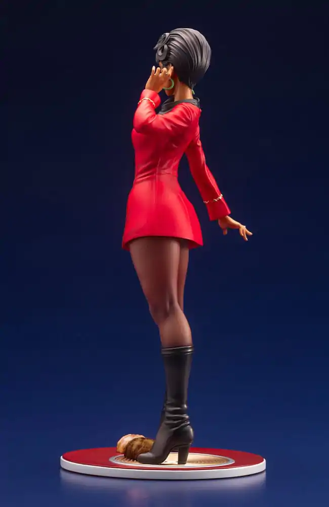 Star Trek Bishoujo statuie PVC 1/7 Ofițer Operațiuni Uhura 23 cm poza produsului