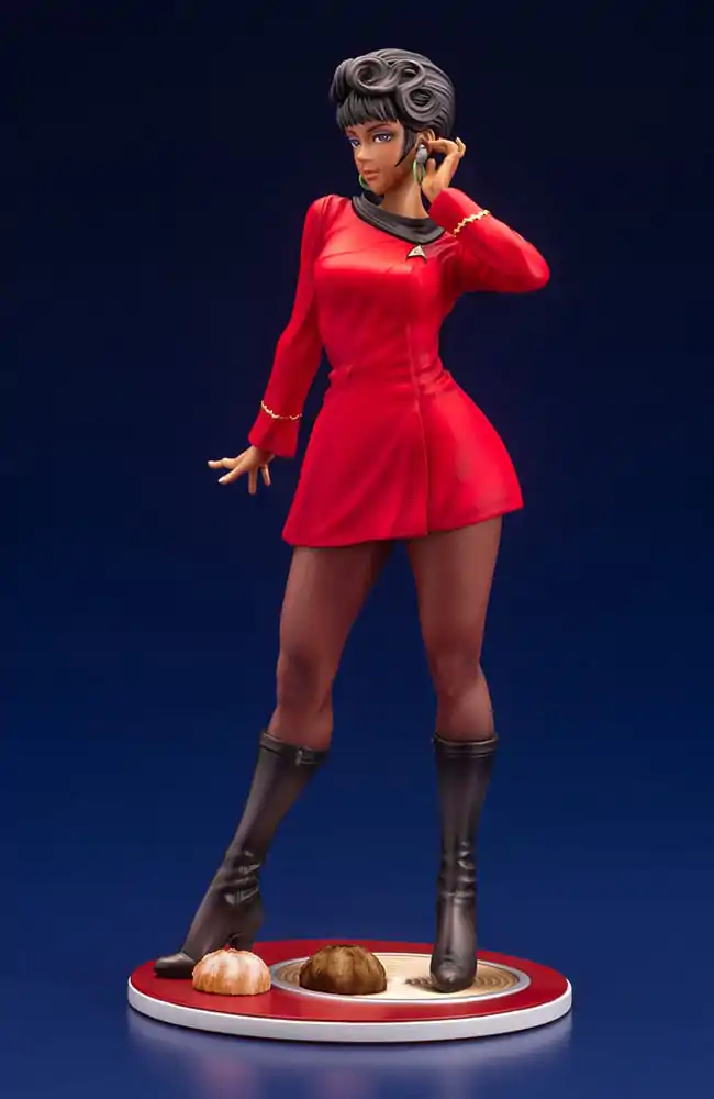 Star Trek Bishoujo statuie PVC 1/7 Ofițer Operațiuni Uhura 23 cm poza produsului