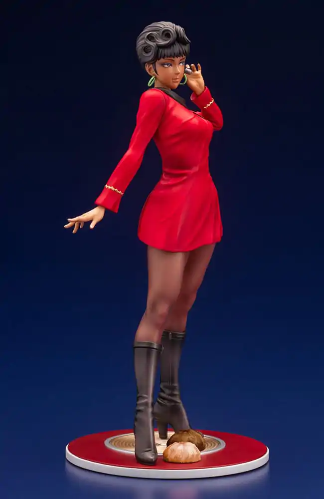 Star Trek Bishoujo statuie PVC 1/7 Ofițer Operațiuni Uhura 23 cm poza produsului