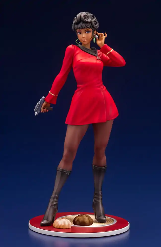 Star Trek Bishoujo statuie PVC 1/7 Ofițer Operațiuni Uhura 23 cm poza produsului