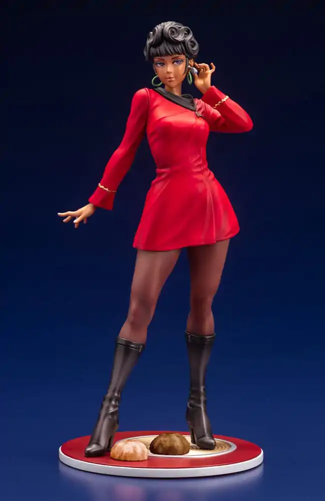 Star Trek Bishoujo statuie PVC 1/7 Ofițer Operațiuni Uhura 23 cm poza produsului