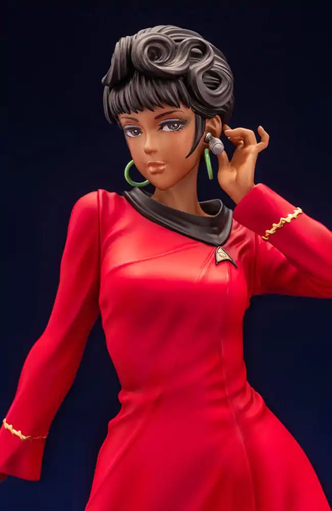 Star Trek Bishoujo statuie PVC 1/7 Ofițer Operațiuni Uhura 23 cm poza produsului