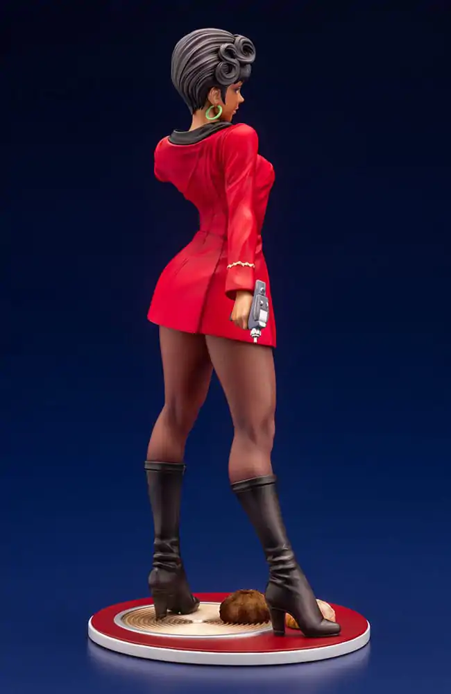 Star Trek Bishoujo statuie PVC 1/7 Ofițer Operațiuni Uhura 23 cm poza produsului