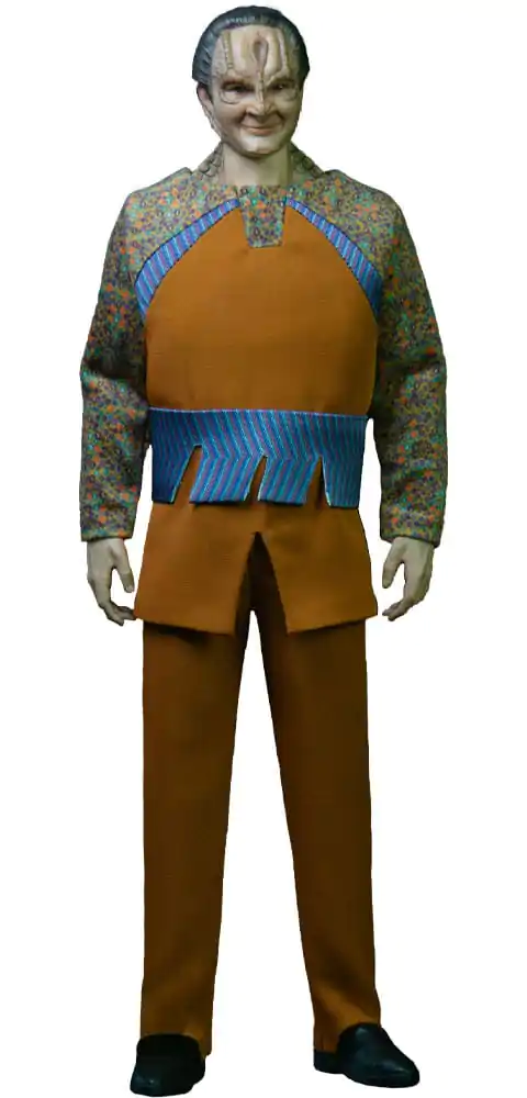 Star Trek: Deep Space Nine Figurina de actiune 1/6 Elim Garak 30 cm poza produsului