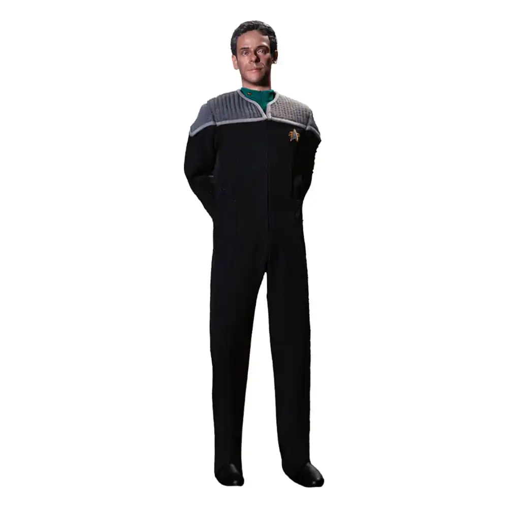 Star Trek: Deep Space Nine Action Figure 1/6 Dr. Julian Bashir 30 cm figurină poza produsului