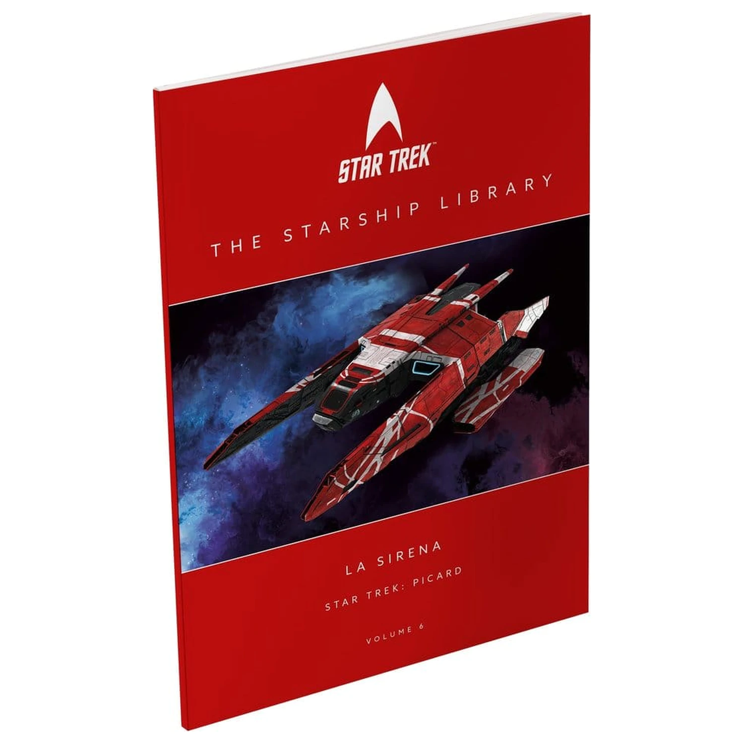 Star Trek Die-Cast Model La Sirena 10 cm poza produsului