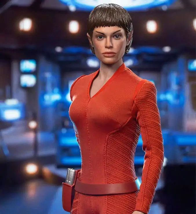 Star Trek: Enterprise figurina de acțiune 1/6 Commander T'Pol 28 cm poza produsului