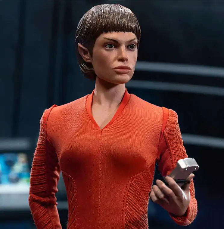 Star Trek: Enterprise figurina de acțiune 1/6 Commander T'Pol 28 cm poza produsului