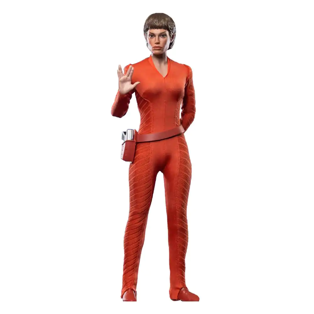 Star Trek: Enterprise figurina de acțiune 1/6 Commander T'Pol 28 cm poza produsului