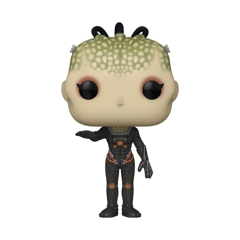 Star Trek First Contact Funko POP! TV figurină vinyl Regina Borg 9 cm poza produsului