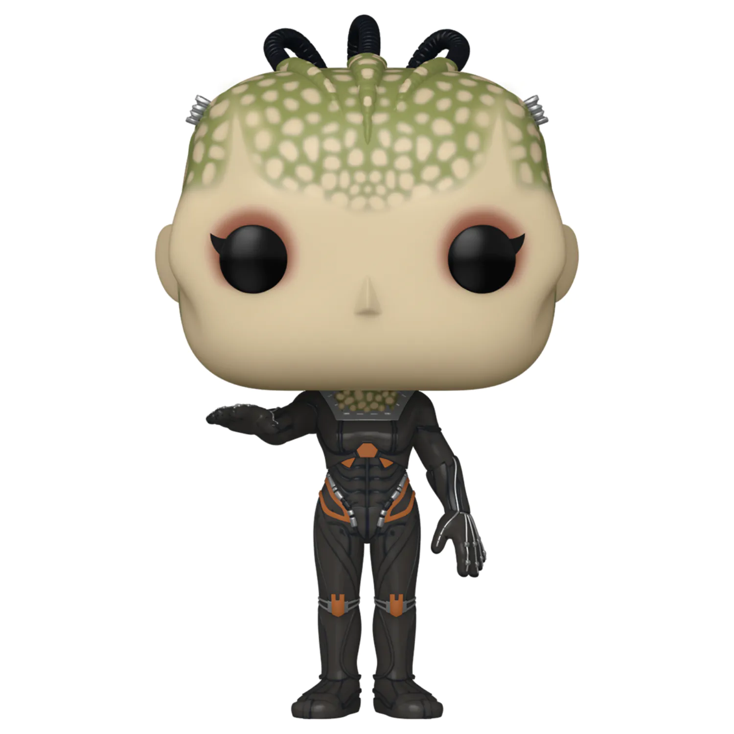 Star Trek First Contact Funko POP! TV figurină vinyl Regina Borg 9 cm poza produsului