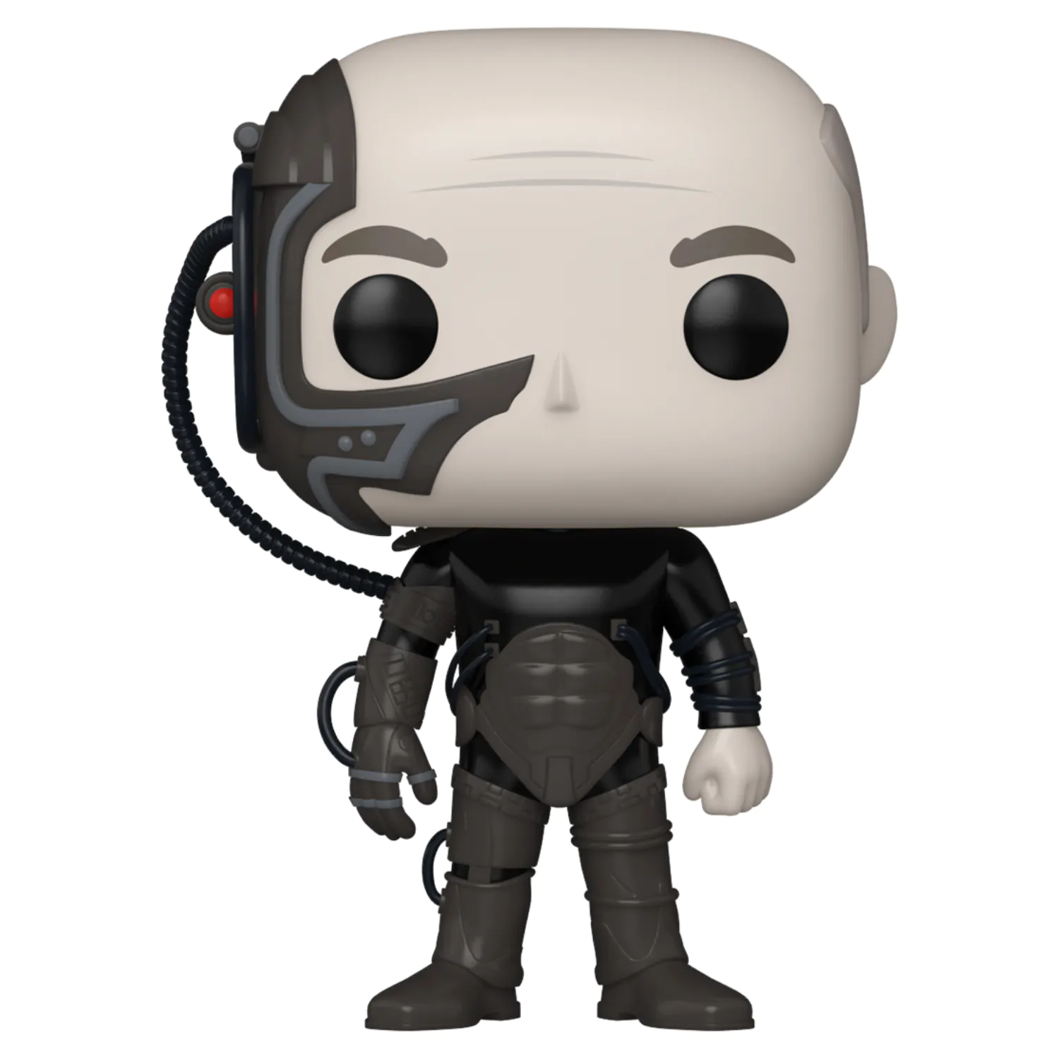Star Trek First Contact Funko POP! TV Figurină de vinil Picard(Borg) 9 cm poza produsului