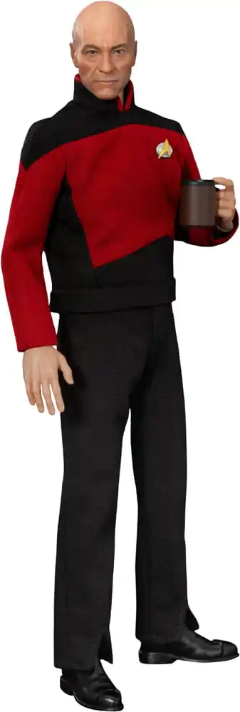 Star Trek Generations Figurina de actiune Jean-Luc Picard 20 cm poza produsului