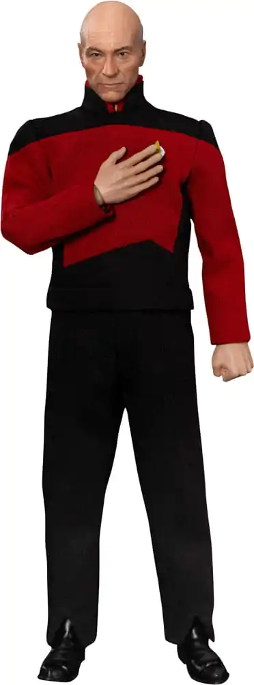 Star Trek Generations Figurina de actiune Jean-Luc Picard 20 cm poza produsului