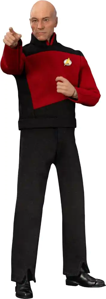 Star Trek Generations Figurina de actiune Jean-Luc Picard 20 cm poza produsului