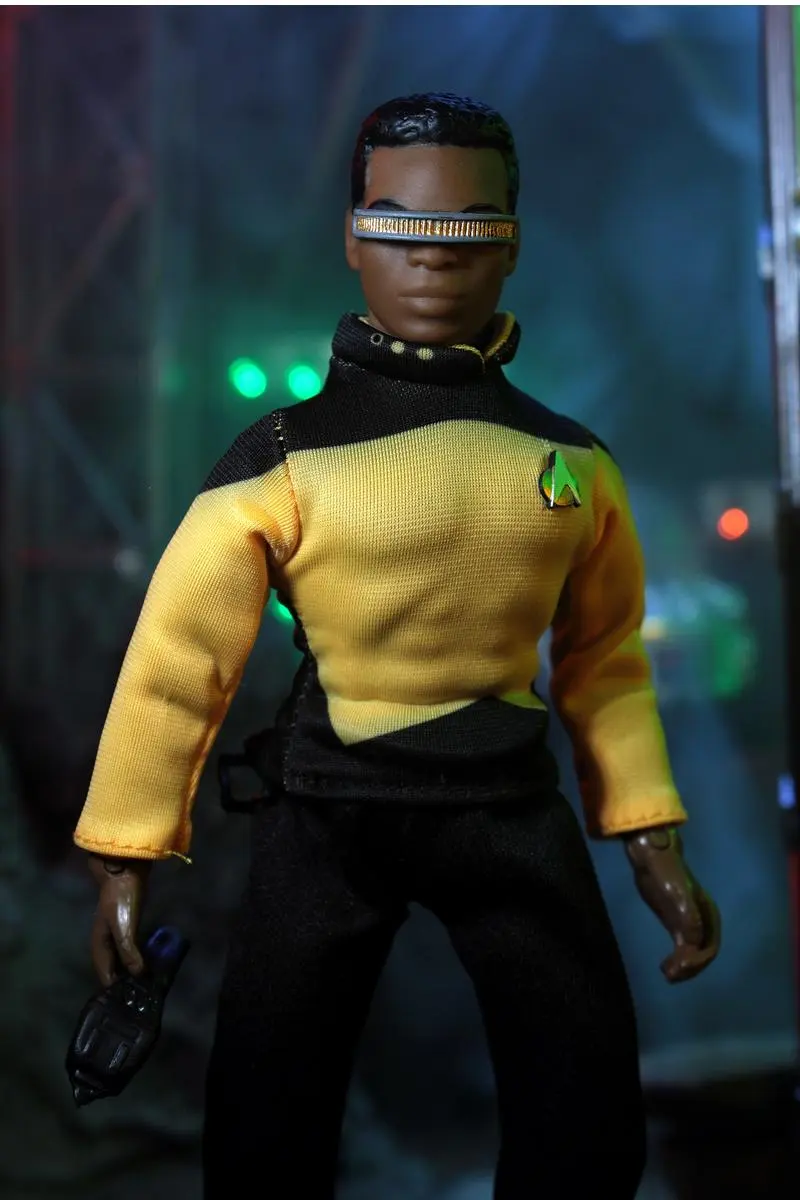 Figurină de acțiune Star Trek Geordi La Forge 20 cm poza produsului