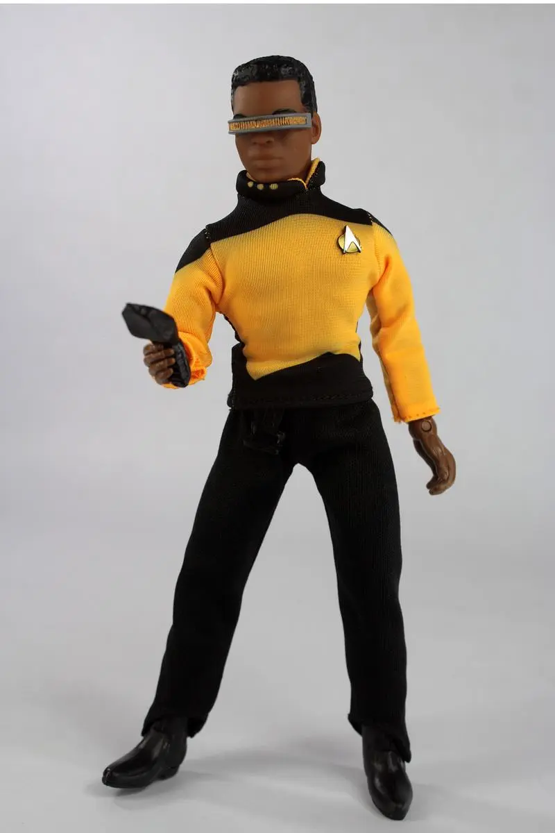 Figurină de acțiune Star Trek Geordi La Forge 20 cm poza produsului