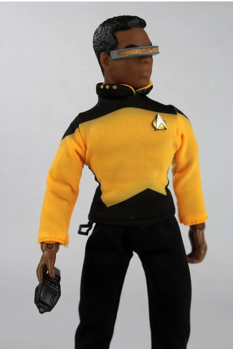 Figurină de acțiune Star Trek Geordi La Forge 20 cm poza produsului