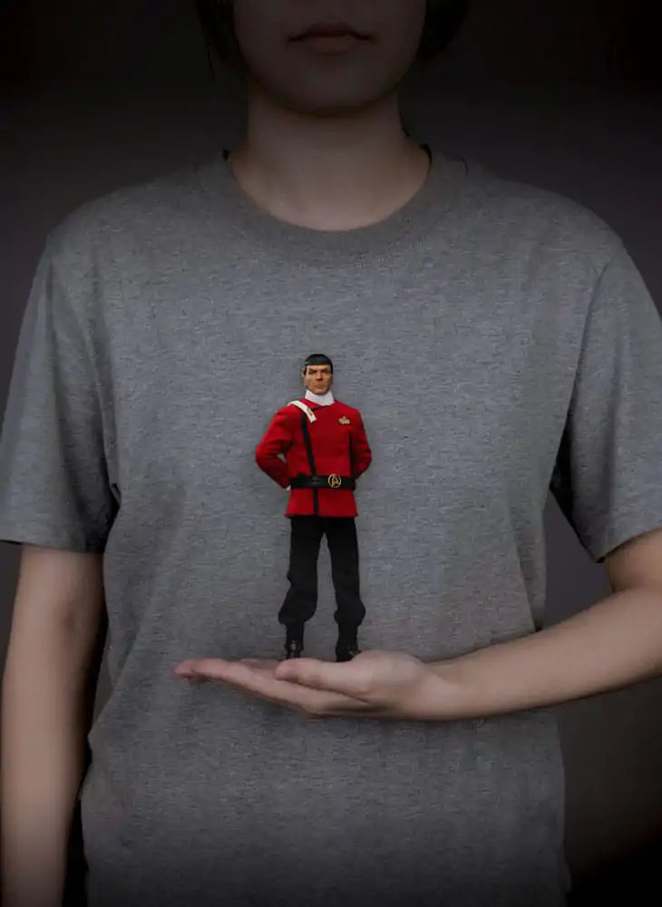 Star Trek II: The Wrath of Khan figurină Spock 20 cm poza produsului