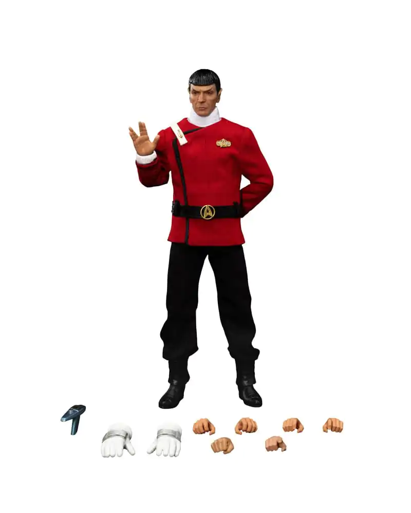 Star Trek II: The Wrath of Khan figurină Spock 20 cm poza produsului