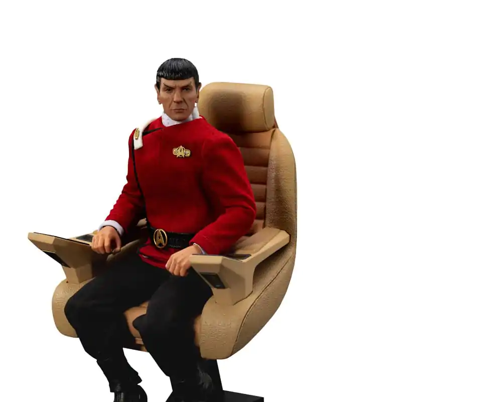 Star Trek II: The Wrath of Khan figurină Spock 20 cm poza produsului