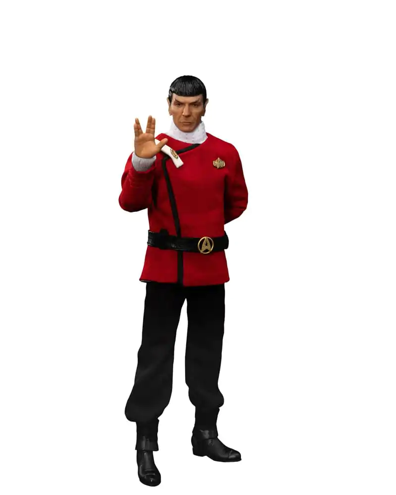 Star Trek II: The Wrath of Khan figurină Spock 20 cm poza produsului