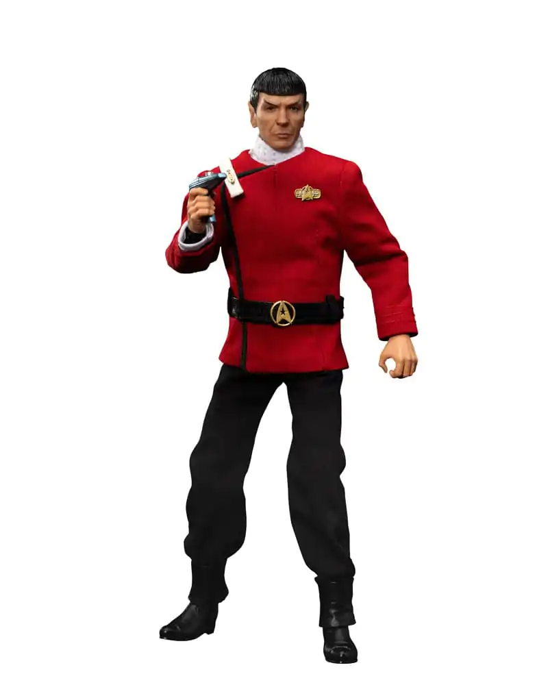 Star Trek II: The Wrath of Khan figurină Spock 20 cm poza produsului