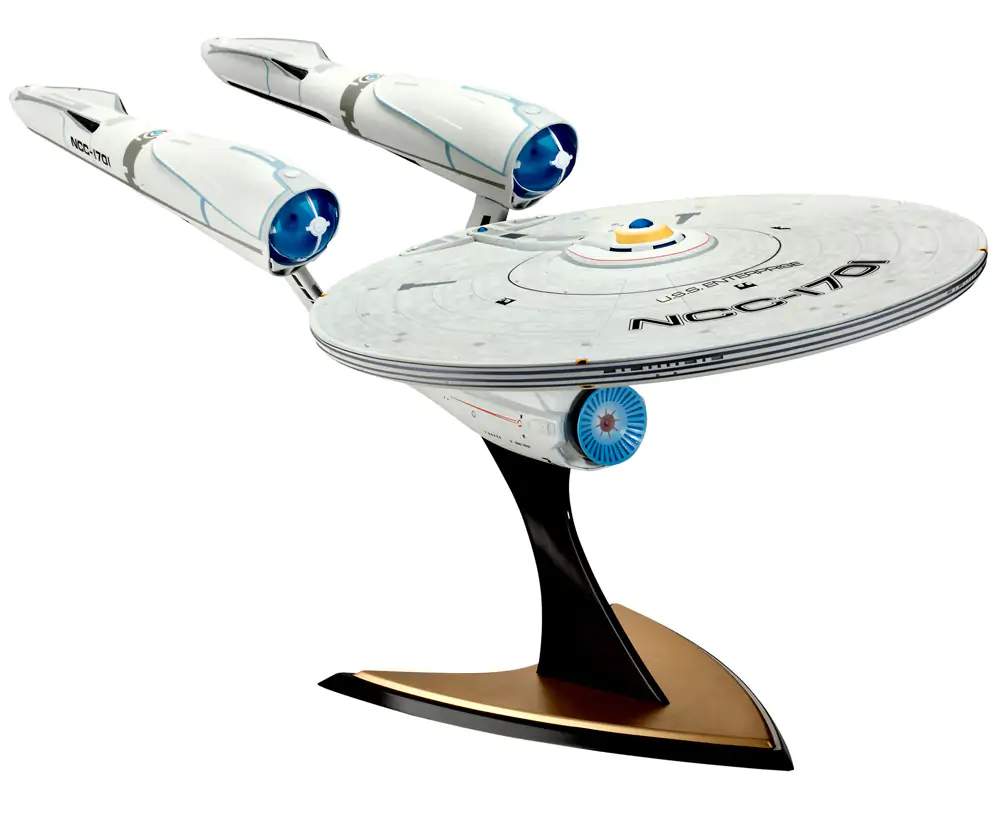 Star Trek Into Darkness Model Kit 1/500 U.S.S. Enterprise NCC-1701 59 cm machetă poza produsului