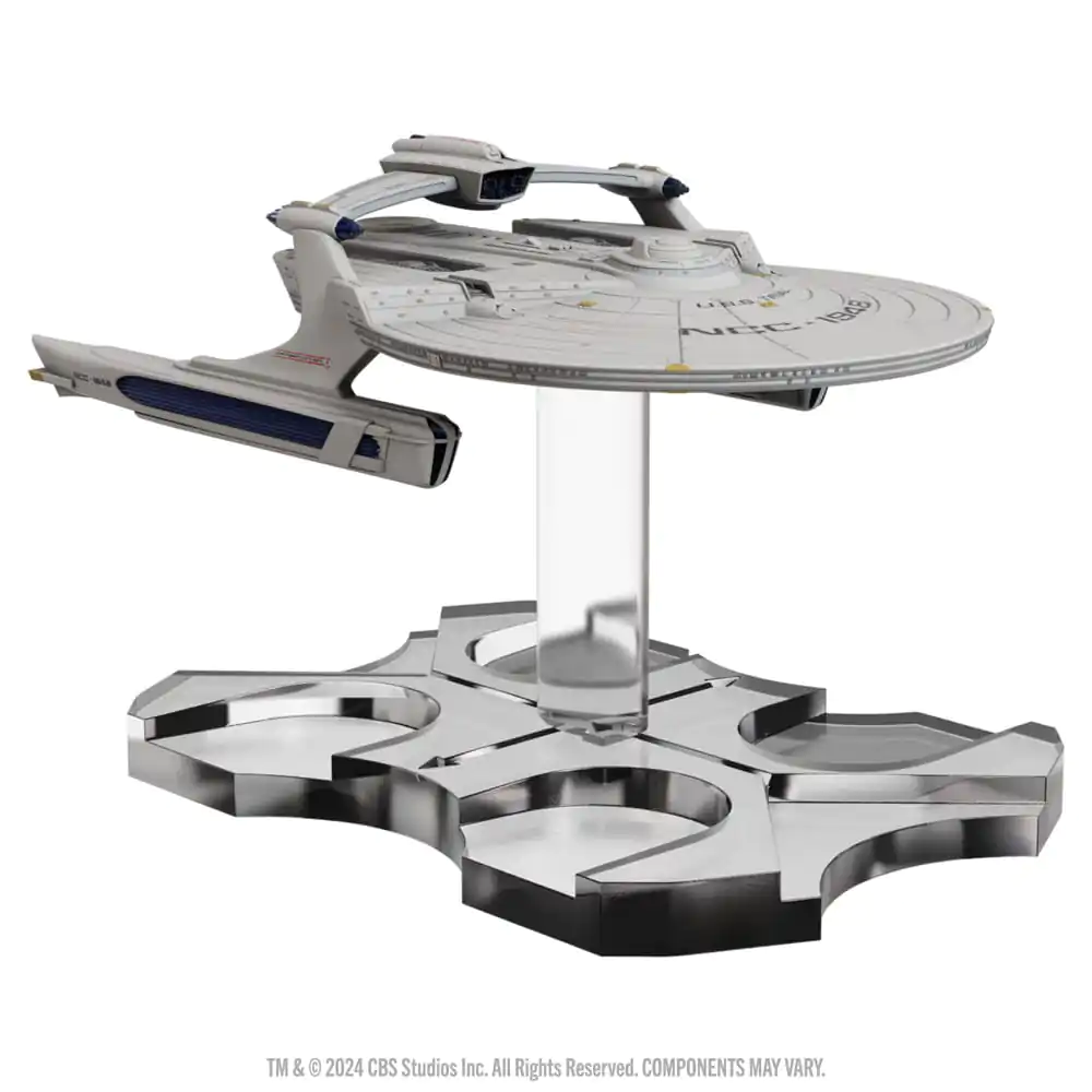 Star Trek: Into the Unknown Miniatures Game Expansion Rising Tensions *English Version* - Extindere Joc de Miniaturi poza produsului