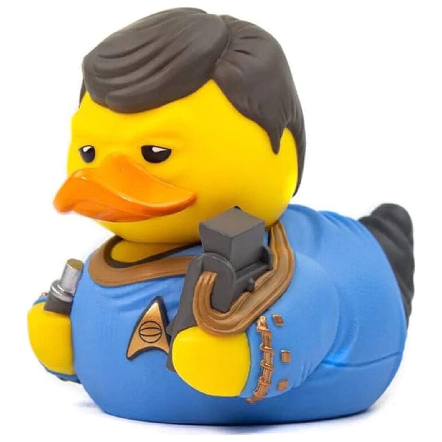 Figurină PVC Star Trek Tubbz Leonard 'Bones' McCoy Ediție Îmbuteliată 10 cm poza produsului
